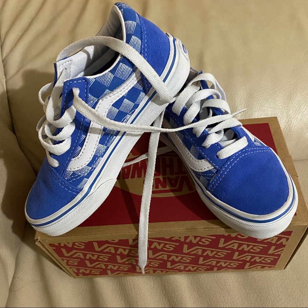 🌸Kids Vans old skool🌸